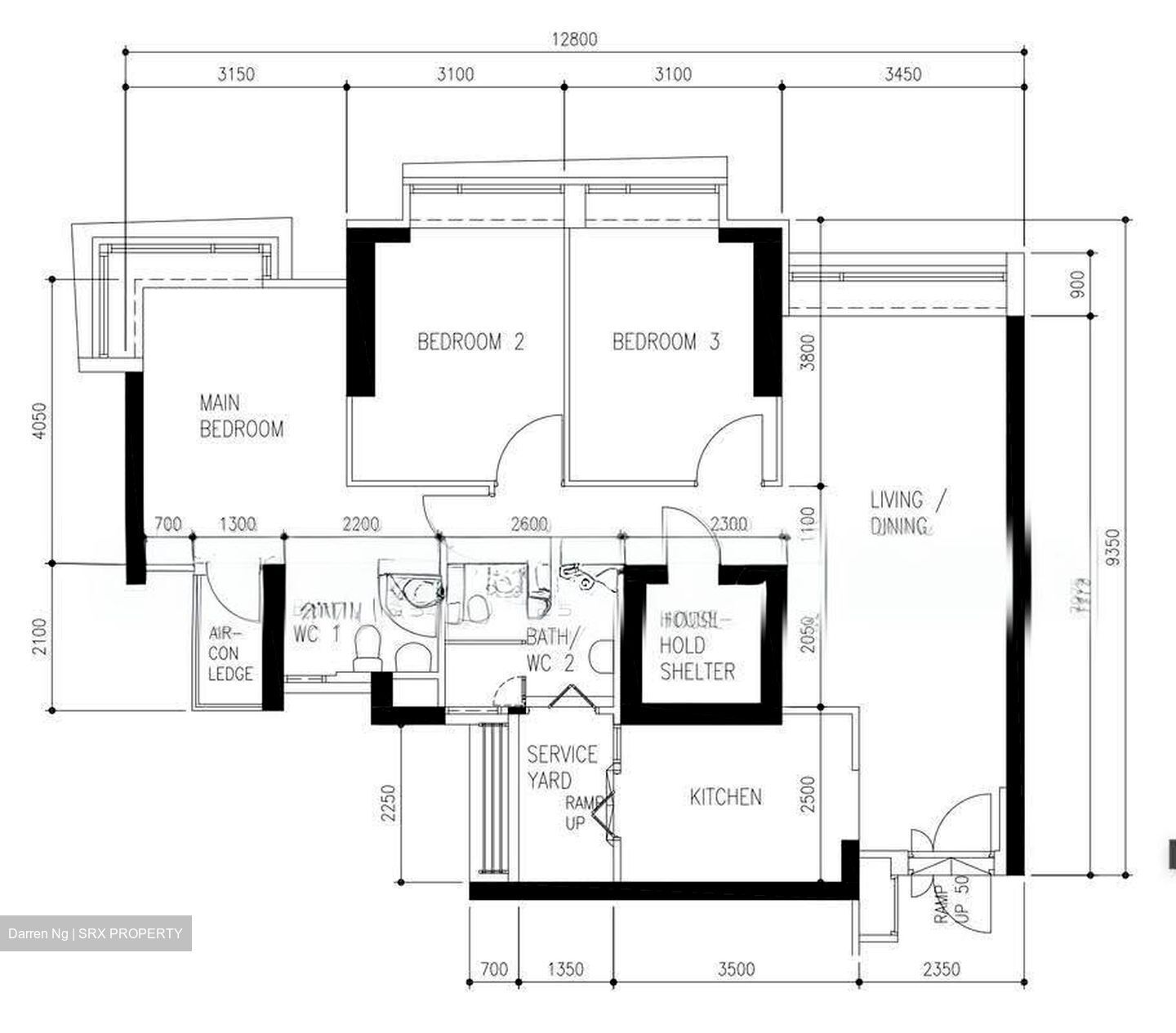 Blk 416 Casa Clementi (Clementi), HDB 4 Rooms #609223201